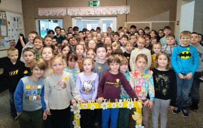 Międzynarodowy Dzień Życzliwości i Tolerancji oraz Dzień Praw Dziecka w SP2